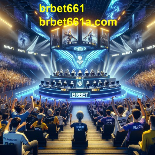 A Revolução dos E-Sports: O Futuro dos Jogos Competitivos