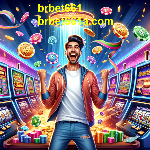 Descubra os Jackpots Progressivos no Brbet661