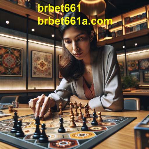 A Fascinante Categoria de Jogos de Estratégia no brbet661