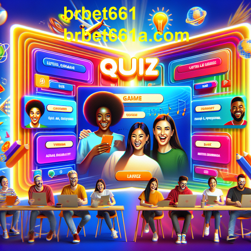 A Popularidade Crescente dos Jogos de Quiz no brbet661