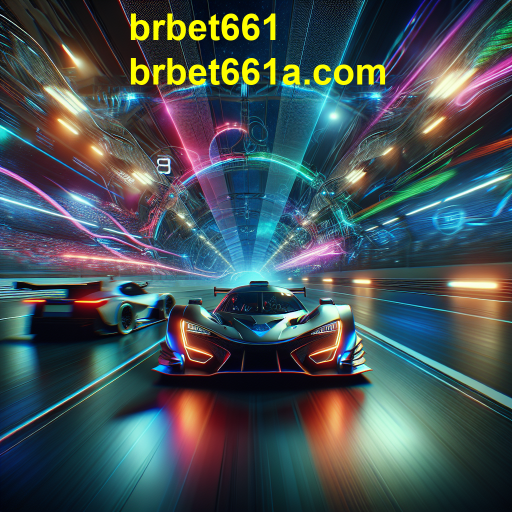 Corridas Virtuais: A Nova Fronteira dos Jogos Online no brbet661